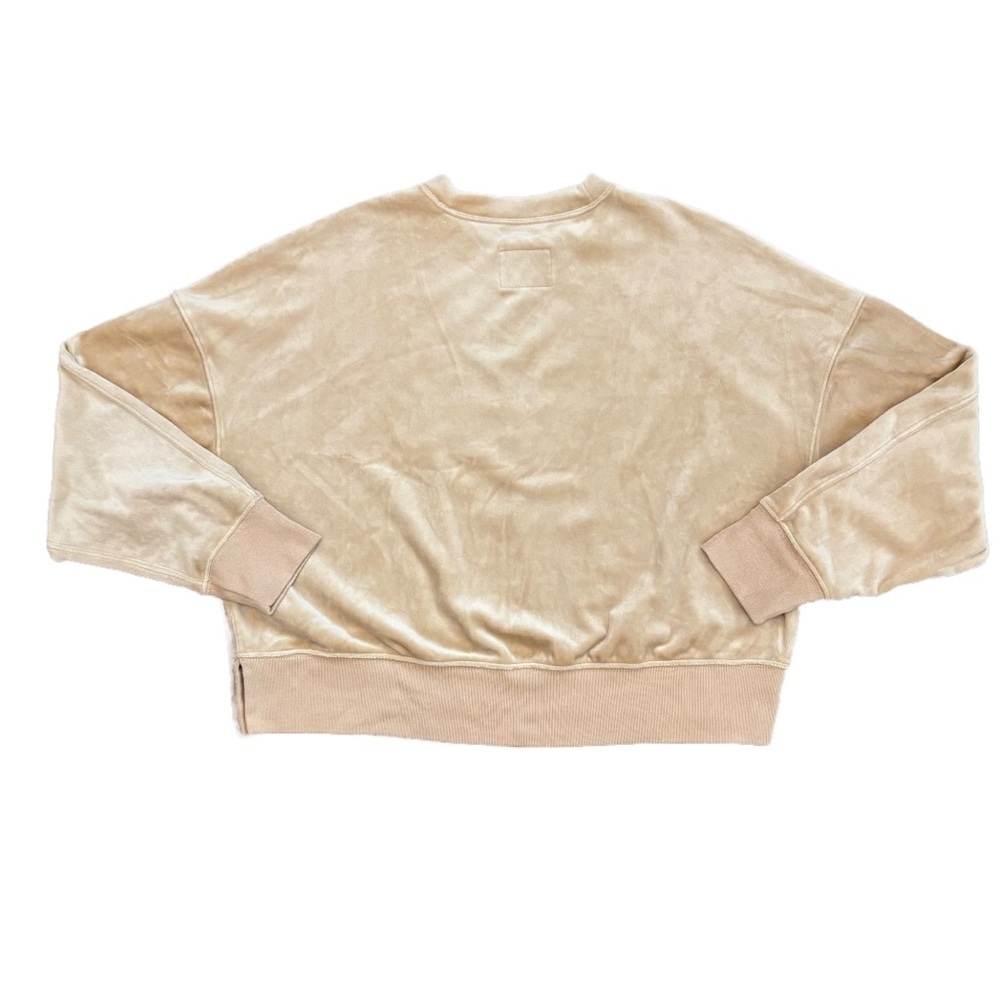 Abercrombie And Fitch Soft A&F Collection Velour … - image 5